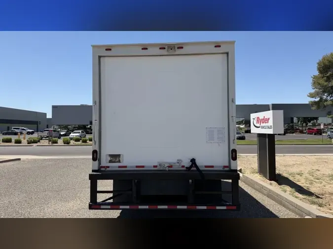2020 ISUZU NPR