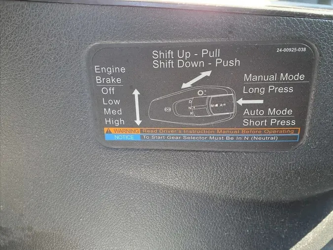 2020 FREIGHTLINER/MERCEDES NEW CASCADIA PX12664c1610eb8550f19139d299f6af43c9913