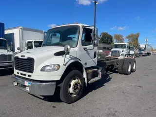 2016 FREIGHTLINER/MERCEDES M2 106