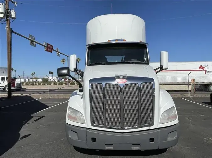 2018 PETERBILT 579