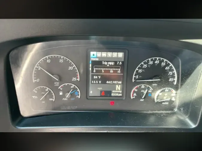 2021 Freightliner Cascadia