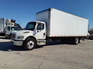 2018 FREIGHTLINER/MERCEDES M2 106