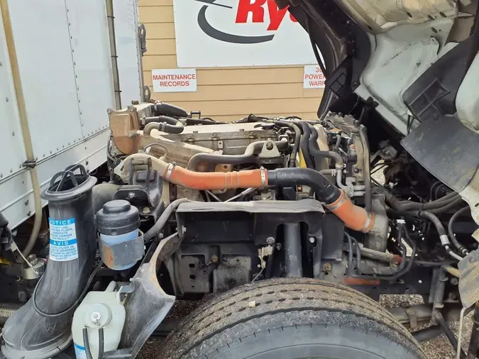 2020 CHEVROLET MOTOR DIV. LCF 4500XD