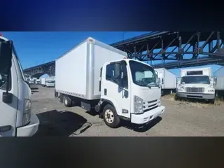 2018 ISUZU NPR HD