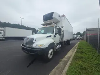 2020 NAVISTAR INTERNATIONAL MV607 (4X2)