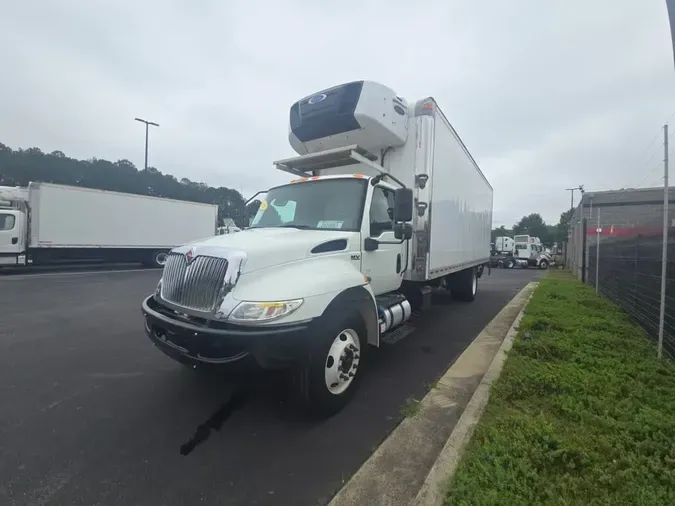 2020 NAVISTAR INTERNATIONAL MV607 (4X2)c167ddd6506699c6fd36e4fadf79a871
