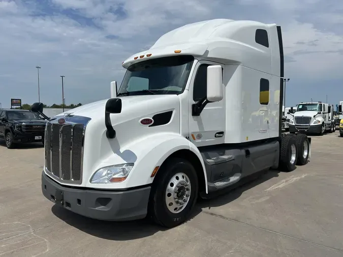 2021 Peterbilt 579