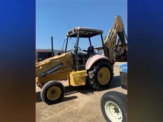 1998 NEW HOLLAND 555E