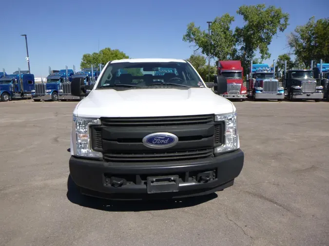 2019 Ford F-250