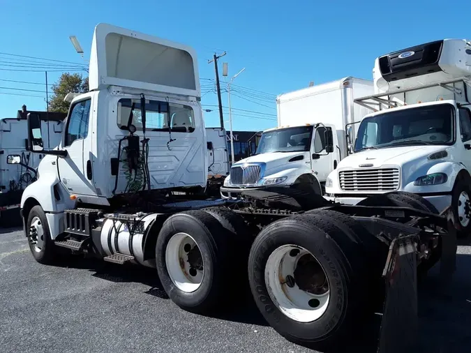 2018 NAVISTAR INTERNATIONAL LT625 DAYCAB T/A