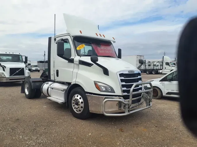 2020 FREIGHTLINER/MERCEDES NEW CASCADIA 116