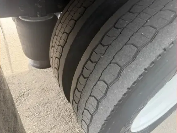 2020 International MV607