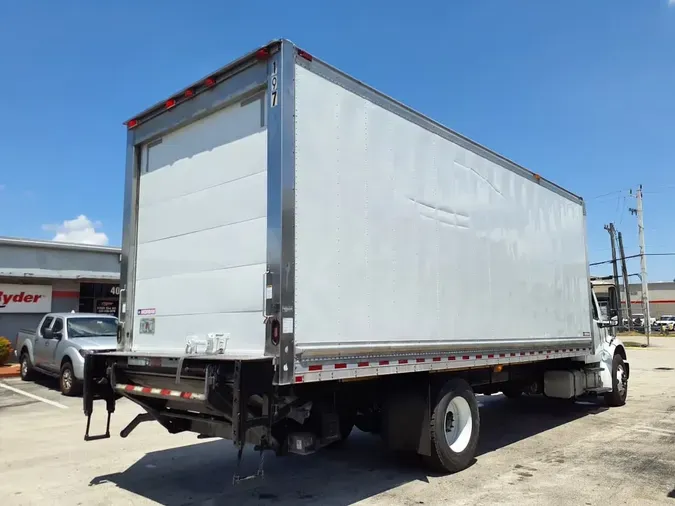 2019 FREIGHTLINER/MERCEDES M2 106