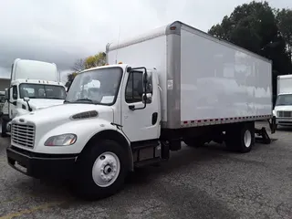 2016 Freightliner M2 106