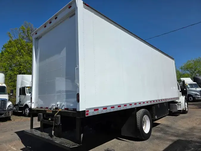 2019 FREIGHTLINER/MERCEDES M2 106