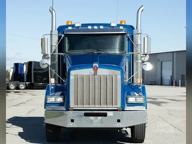 2019 KENWORTH T800