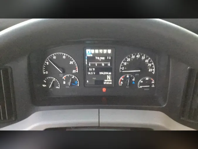 2022 Freightliner Cascadia 126