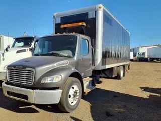 2015 FREIGHTLINER/MERCEDES M2 106