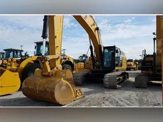 2019 CATERPILLAR 349FL