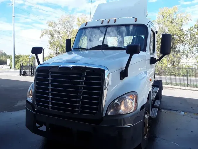 2018 FREIGHTLINER/MERCEDES CASCADIA 125c1708ece3f688380d215b438fbc57d22