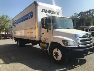 2020 HINO TRUCK 268
