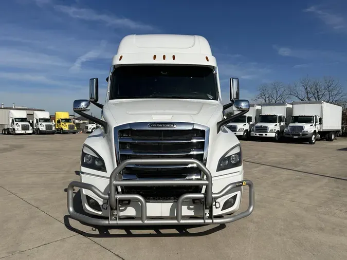 2024 Freightliner Cascadia