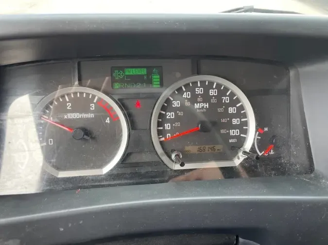 2020 ISUZU NPR