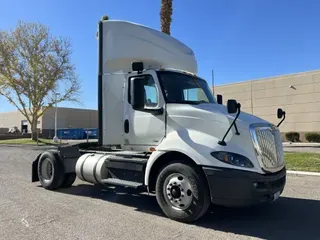 2021 NAVISTAR INTERNATIONAL RH613 DAYCAB S/A