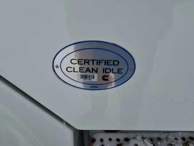 2019 FREIGHTLINER/MERCEDES M2 106