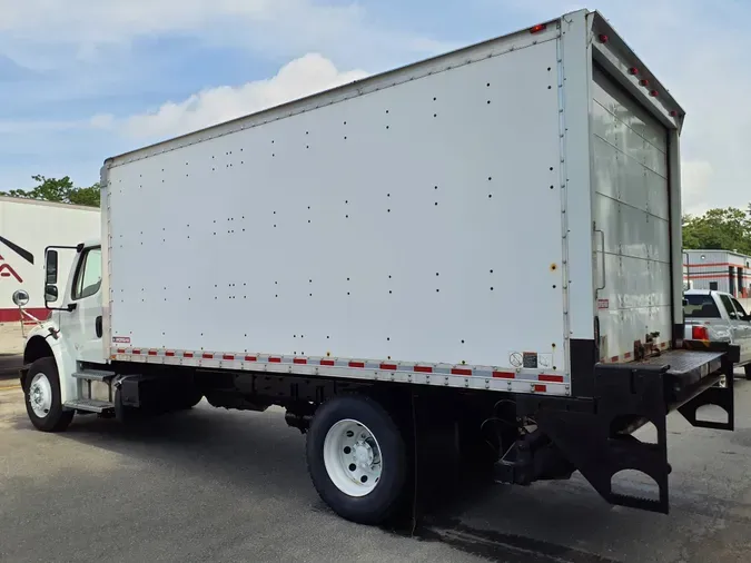 2018 FREIGHTLINER/MERCEDES M2 106