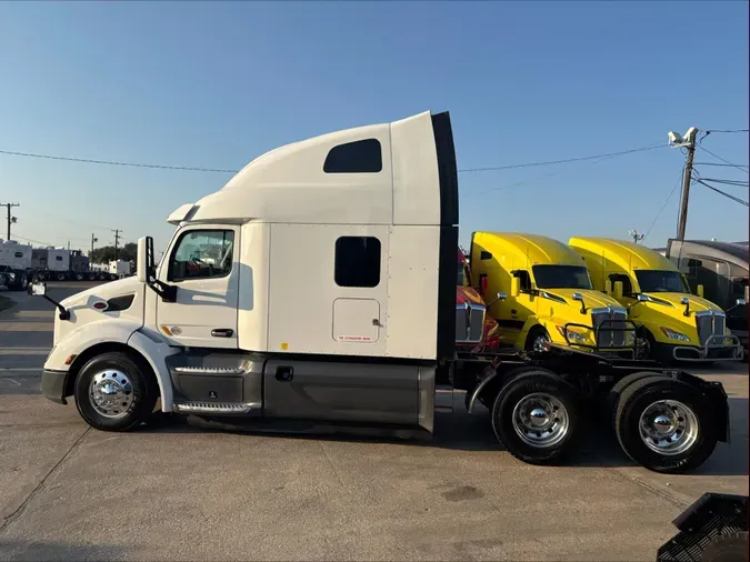 2021 Peterbilt 579