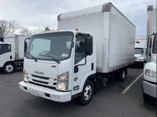 2019 ISUZU NPR HD