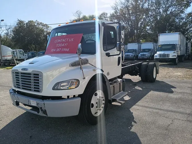 2018 FREIGHTLINER/MERCEDES M2 106