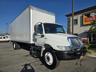 2022 International MV607