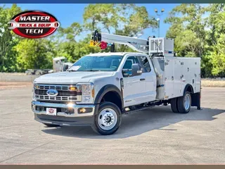 2025 FORD F-550 XL