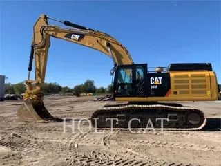 2019 Caterpillar 349FL TC