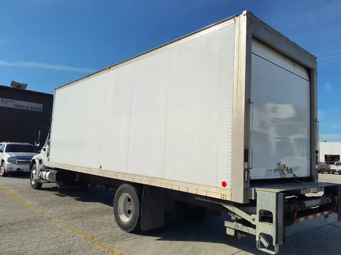 2016 NAVISTAR INTERNATIONAL 4300