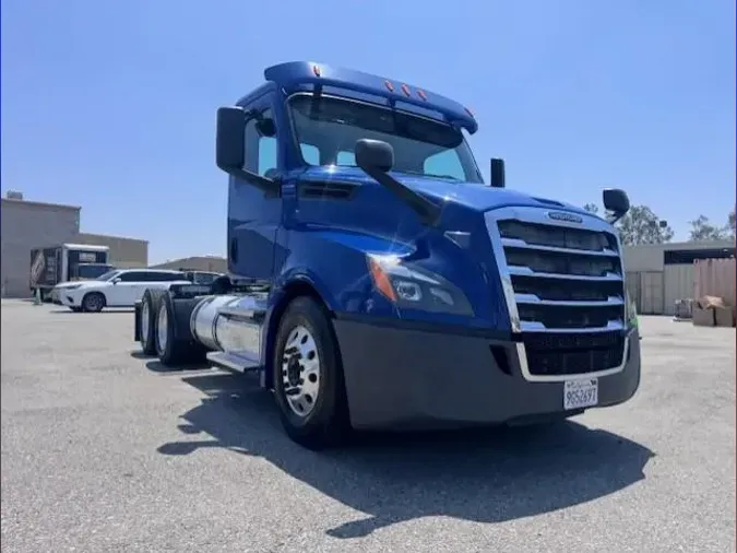 2019 Freightliner Cascadiac17c0738b760ad848fc7bd6e5d618d6d