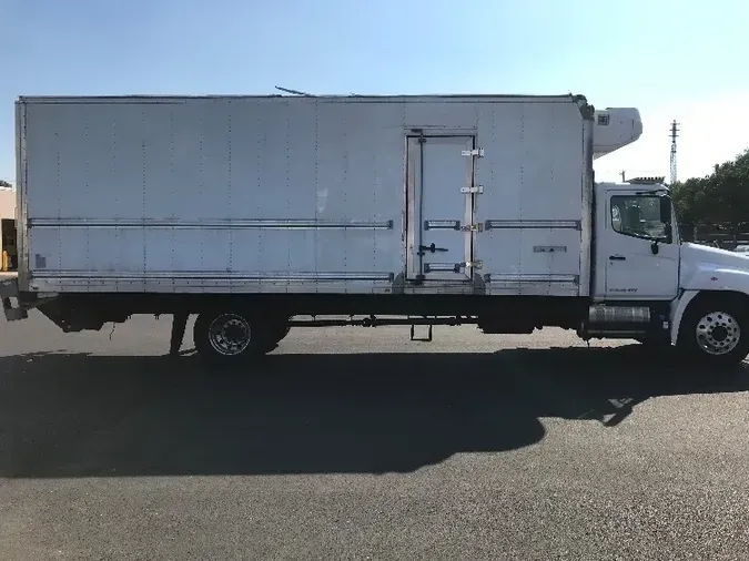 2018 HINO TRUCK 268
