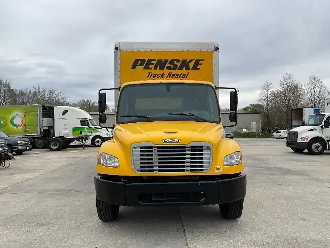 2019 Freightliner M2