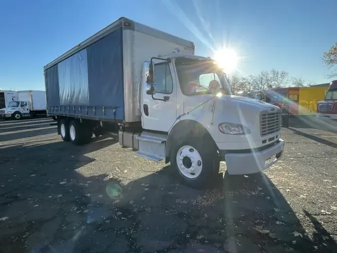 2018 FREIGHTLINER/MERCEDES M2 106c17f03e997f270d51e6f2c7d620550a2