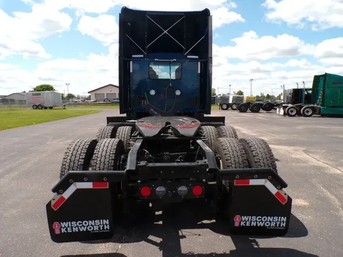 2026 Kenworth T680
