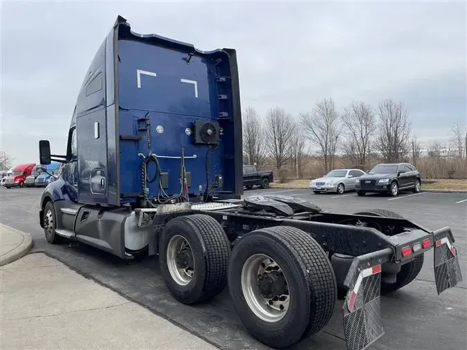 2021 KENWORTH T680