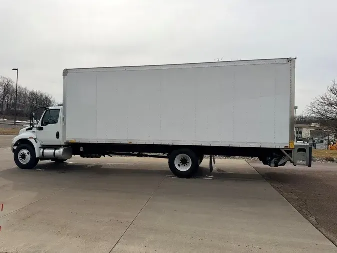 2022 International MV607