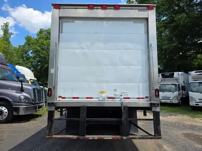 2020 NAVISTAR INTERNATIONAL MV607 (4X2)