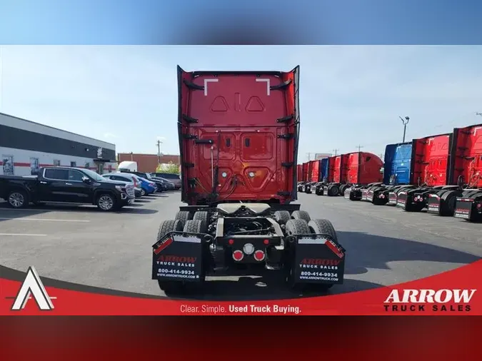 2023 FREIGHTLINER CA126