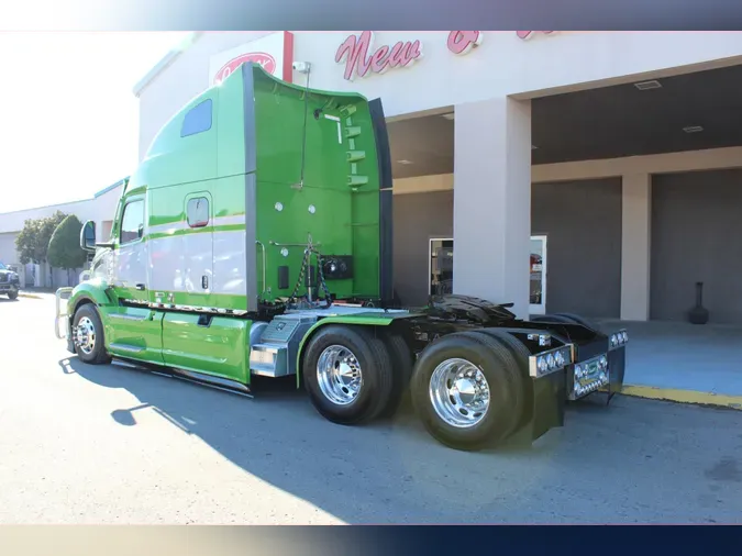 2024 Peterbilt 579