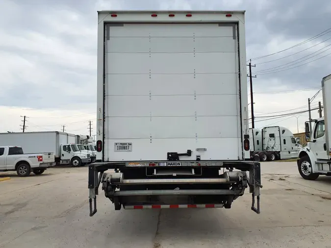 2019 FREIGHTLINER/MERCEDES M2 106