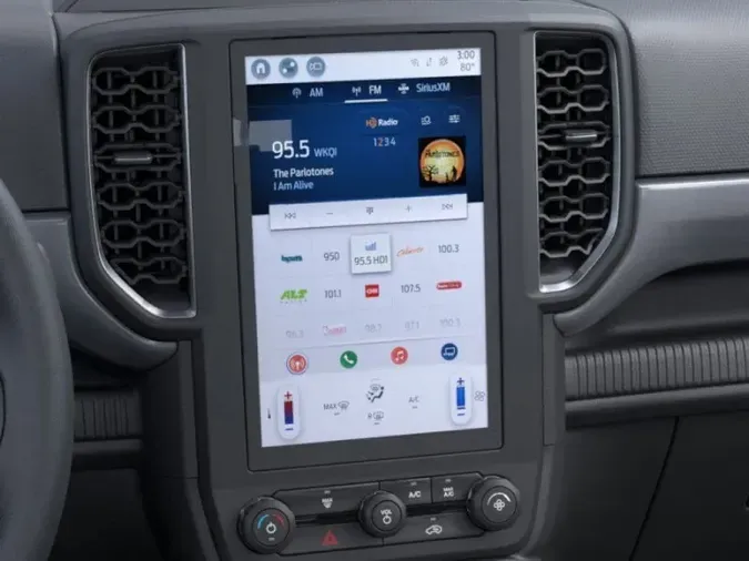 2025 Ford Ranger