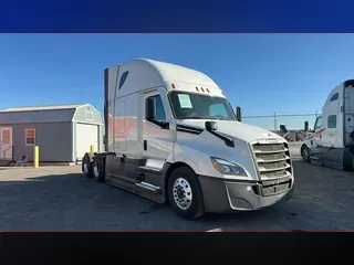 2024 Freightliner Cascadia 126